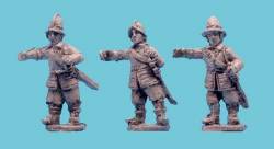 Armored Pikemen - Order Your Pike